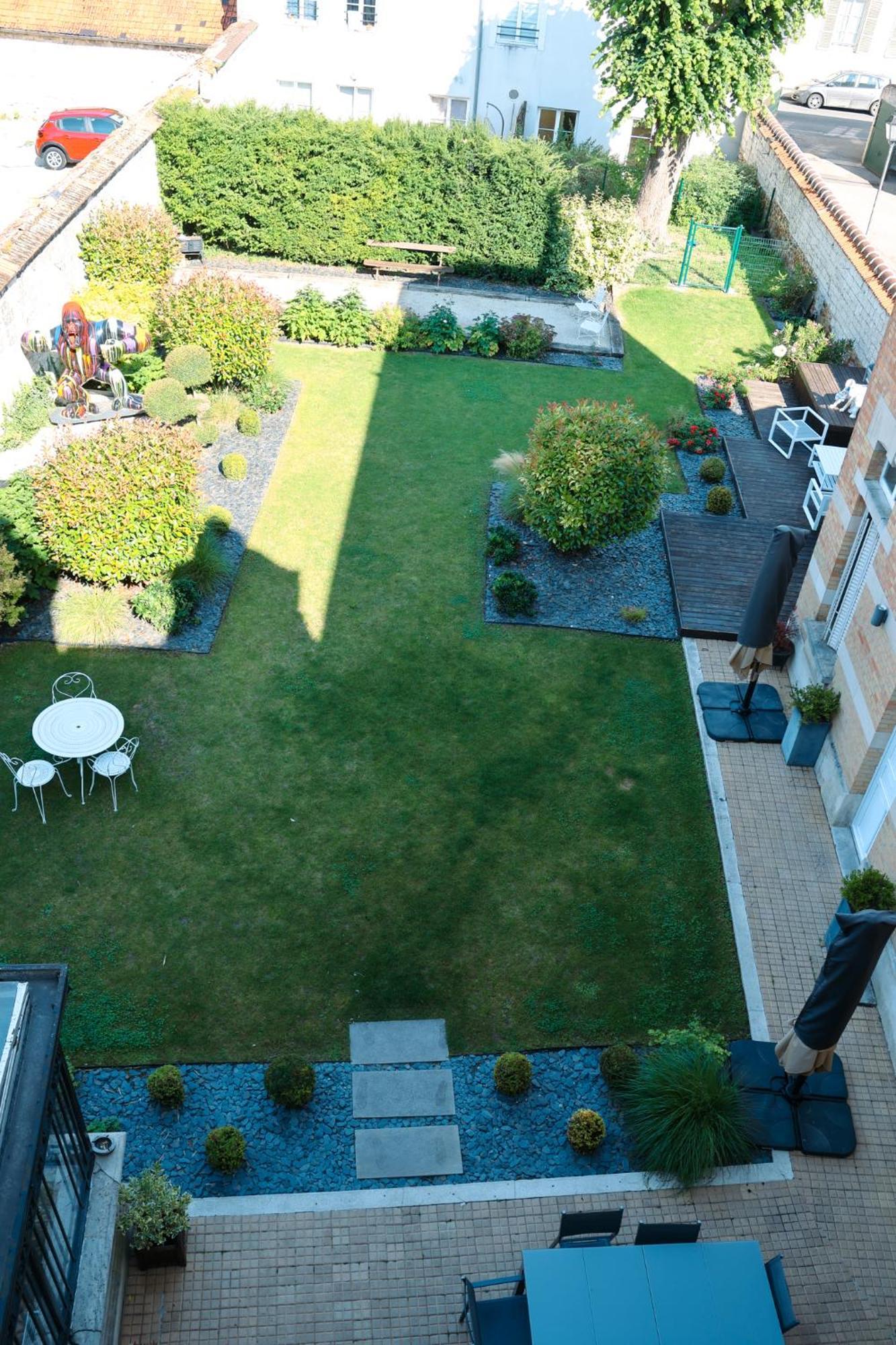 Le Jardin D'Hiver Châlons-en-Champagne Kültér fotó
