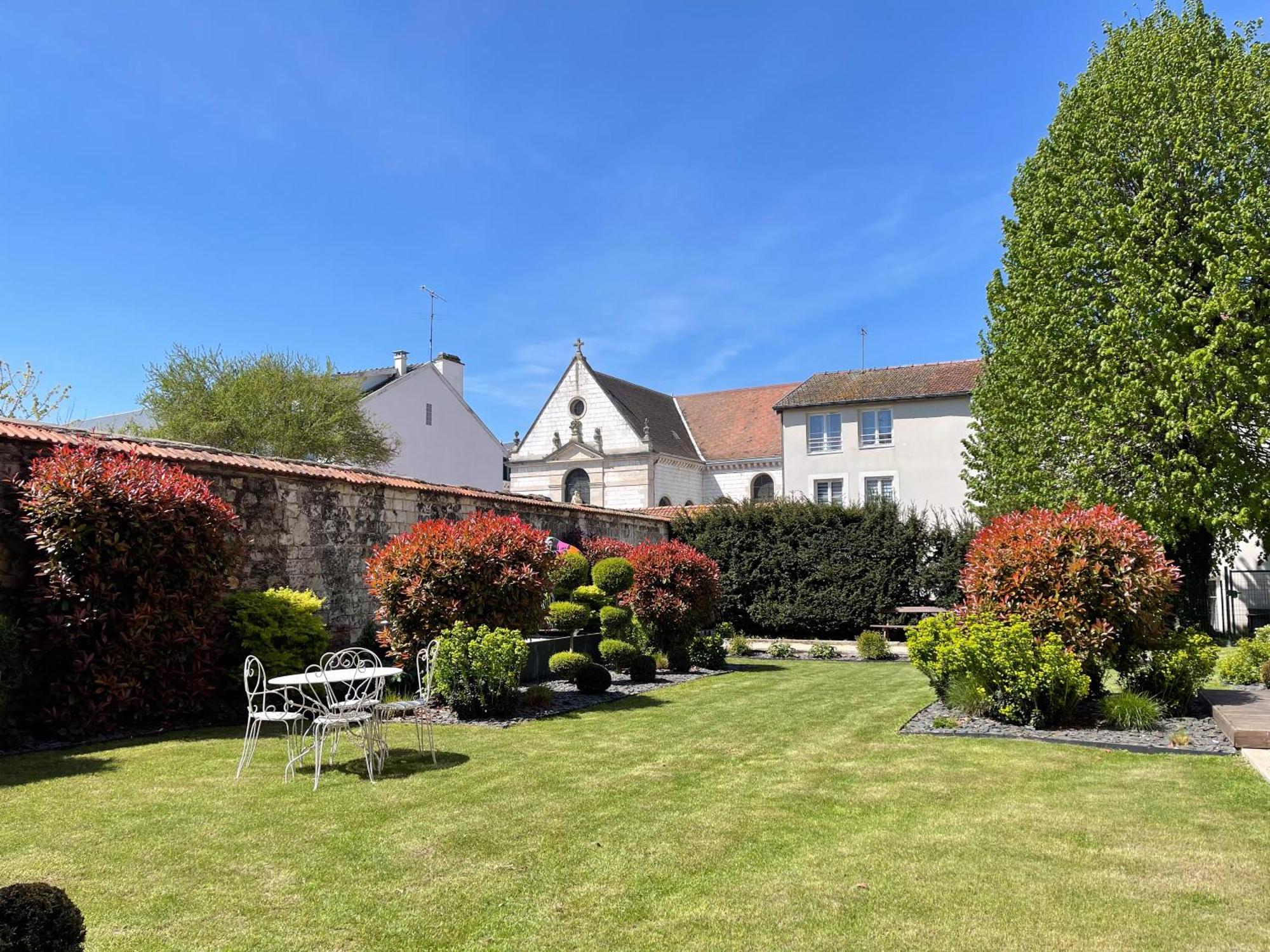 Le Jardin D'Hiver Châlons-en-Champagne Kültér fotó