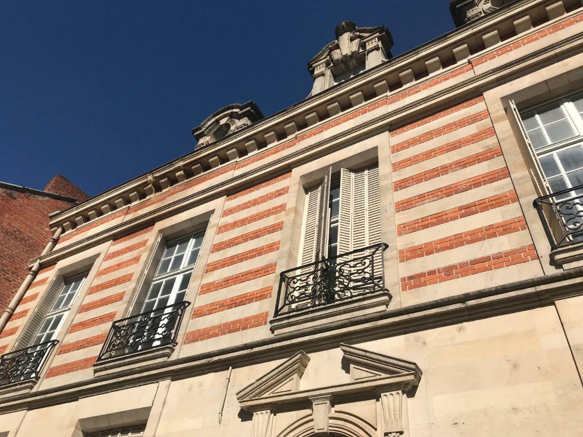 Le Jardin D'Hiver Châlons-en-Champagne Kültér fotó