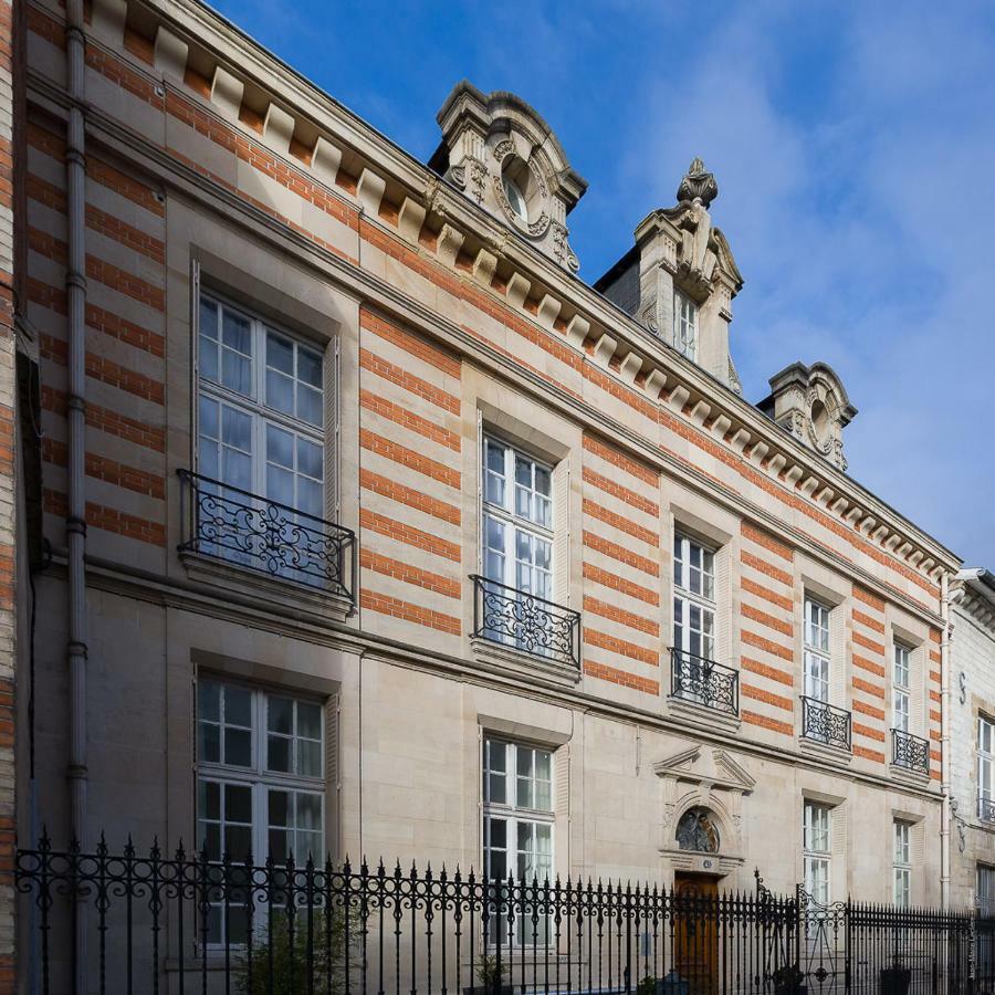 Le Jardin D'Hiver Châlons-en-Champagne Kültér fotó
