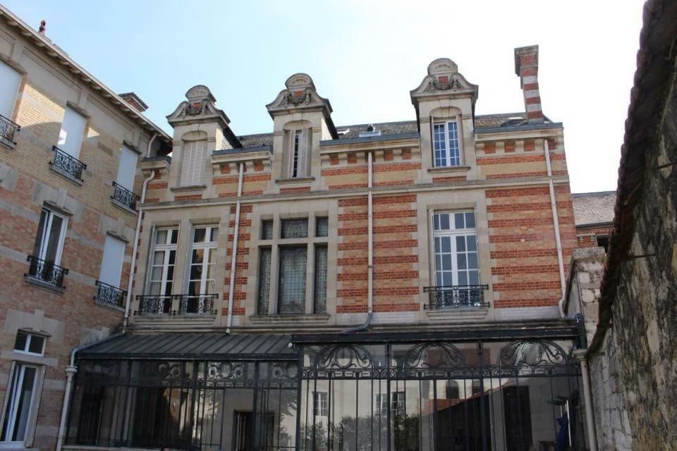 Le Jardin D'Hiver Châlons-en-Champagne Kültér fotó