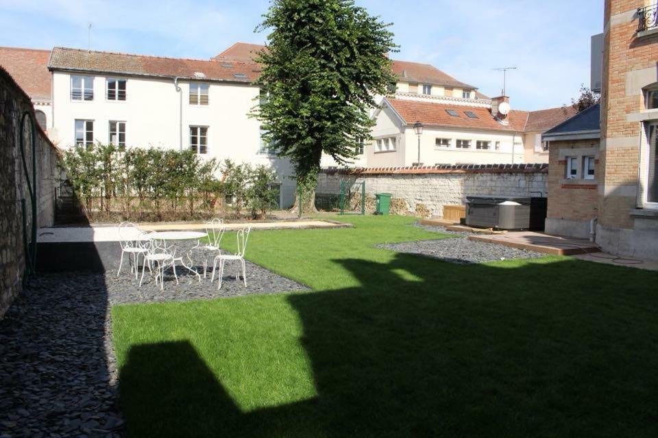 Le Jardin D'Hiver Châlons-en-Champagne Kültér fotó