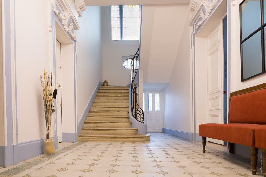 Le Jardin D'Hiver Châlons-en-Champagne Kültér fotó