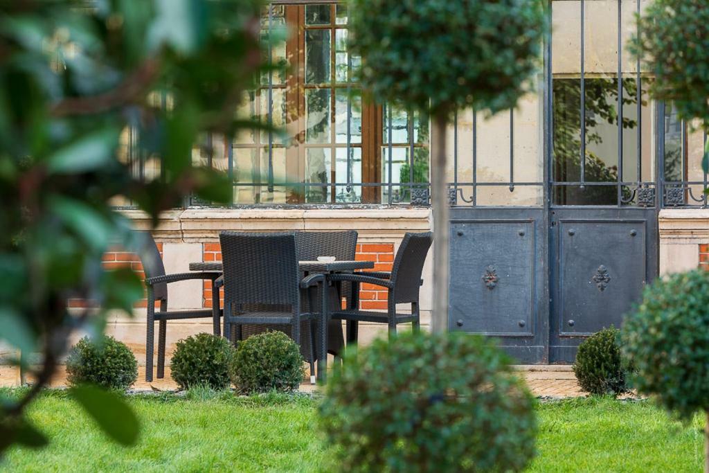 Le Jardin D'Hiver Châlons-en-Champagne Kültér fotó
