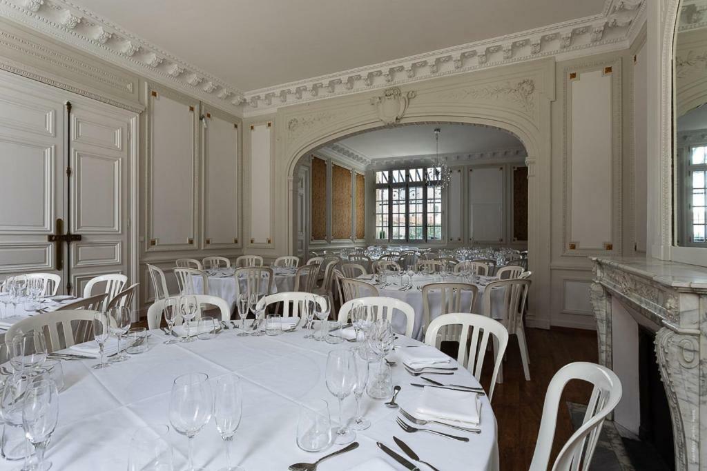 Le Jardin D'Hiver Châlons-en-Champagne Kültér fotó
