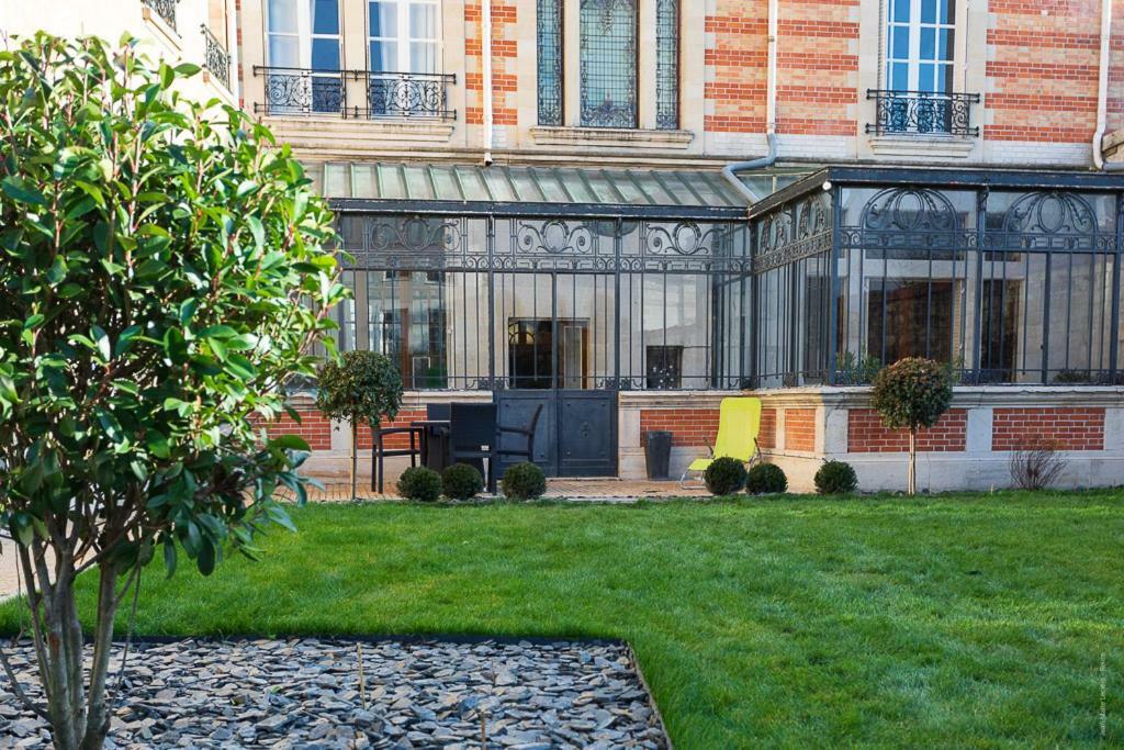 Le Jardin D'Hiver Châlons-en-Champagne Kültér fotó