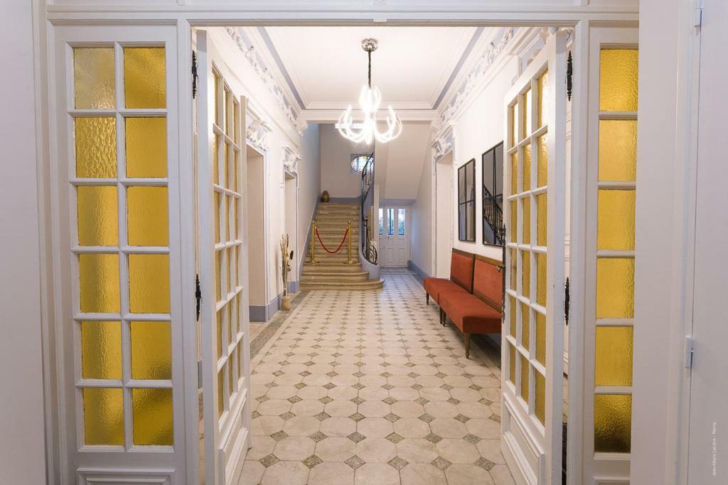 Le Jardin D'Hiver Châlons-en-Champagne Kültér fotó