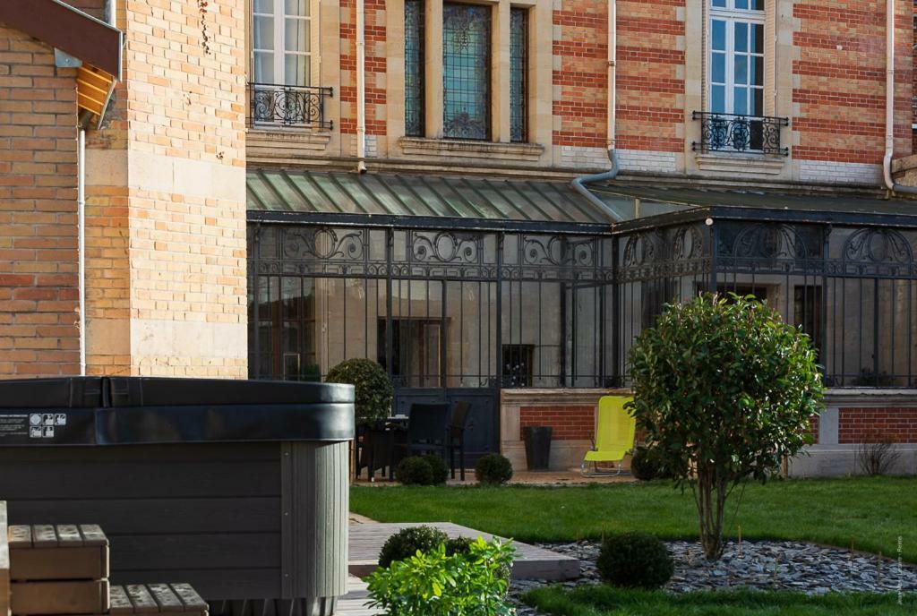 Le Jardin D'Hiver Châlons-en-Champagne Kültér fotó