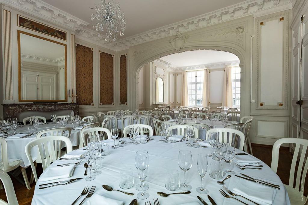Le Jardin D'Hiver Châlons-en-Champagne Kültér fotó